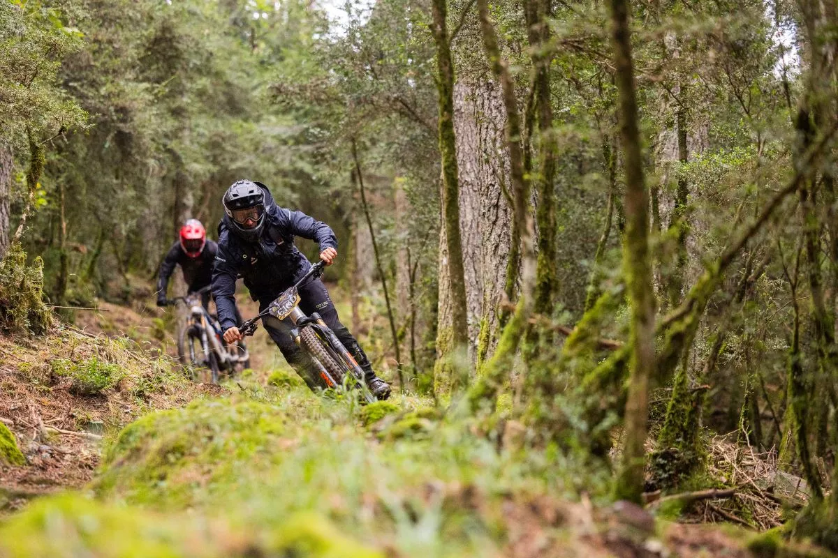 Trans-Nomad 2024 finaliza con una épica cuarta etapa