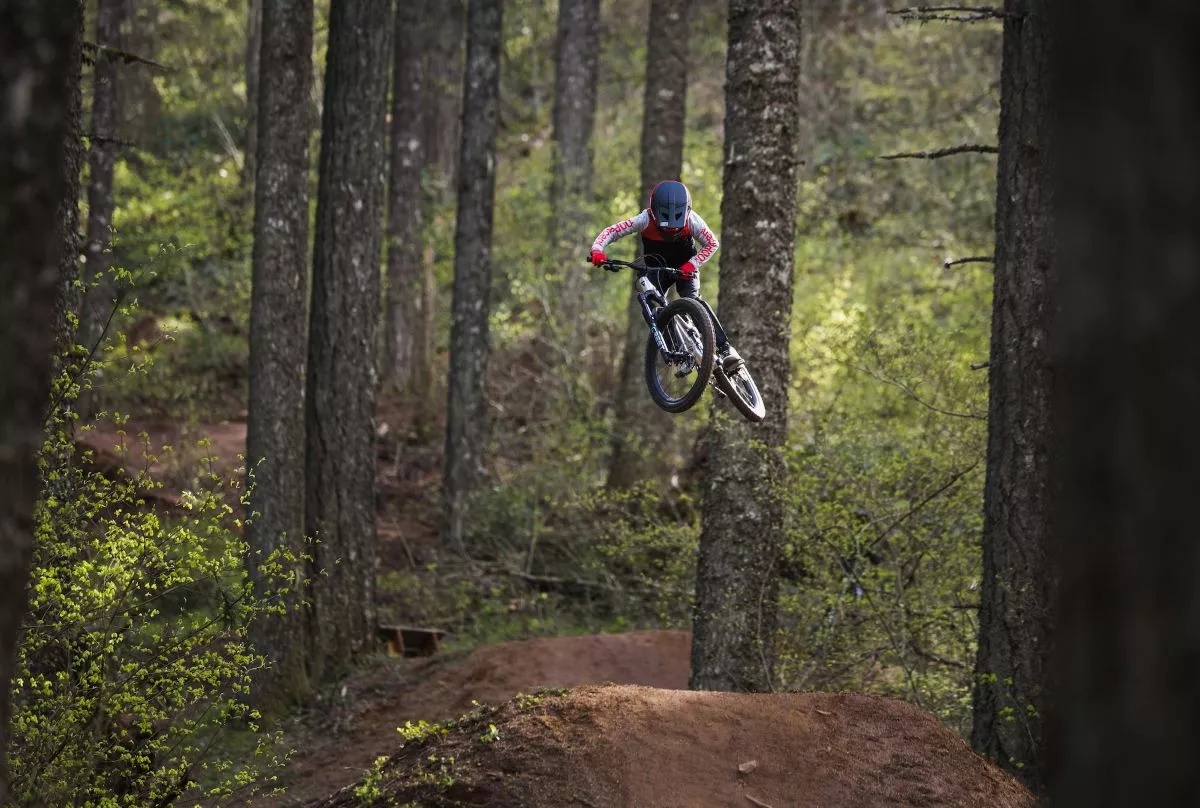 Cómo iniciarte en un Bike Park
