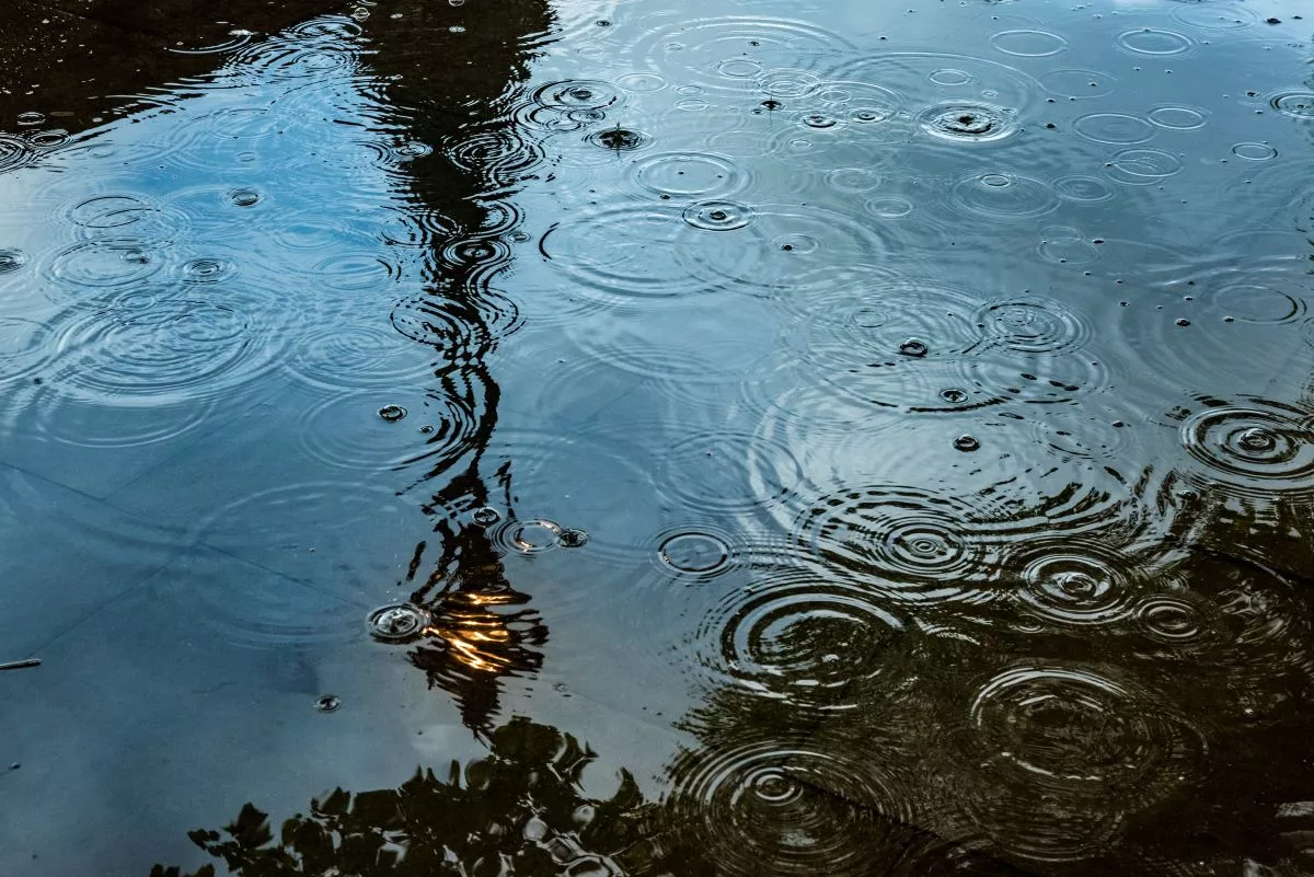 Consejos para moverte en bicicleta por la ciudad cuando llueve
