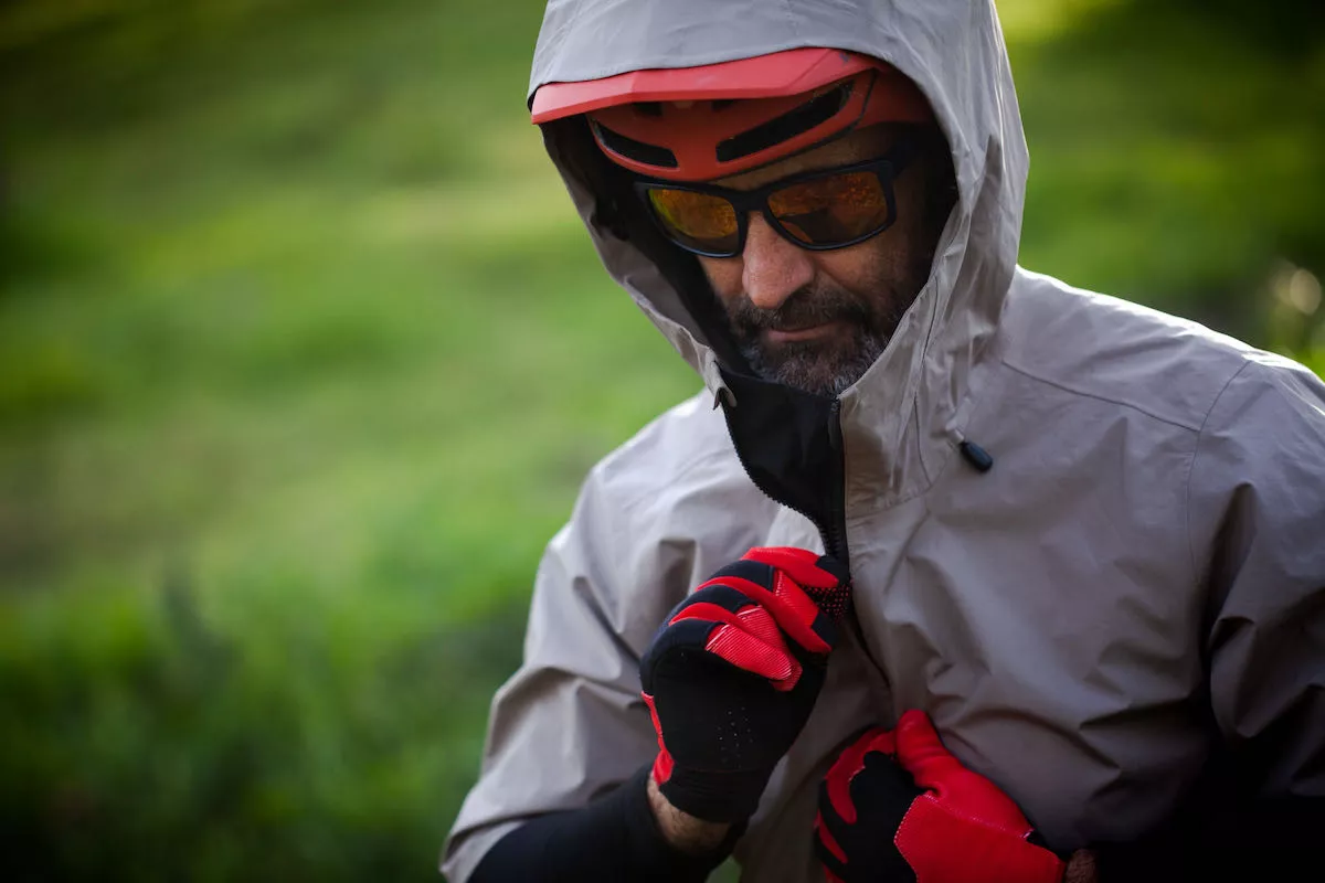 MTB en otoño ¡vístete por capas!