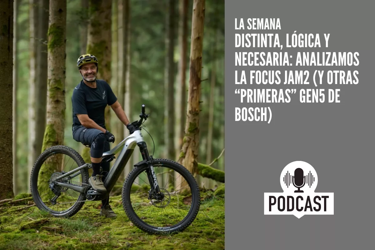 Distinta, lógica y necesaria: Analizamos la Focus JAM2 (y otras bicis que estrenan el nuevo CX)