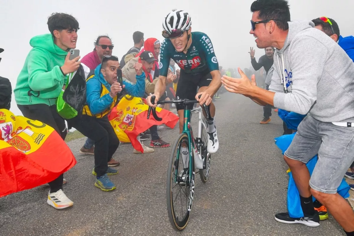 Giant Ibérica sortea la Propel de Pablo Castrillo para recaudar fondos en favor de las tiendas afectadas por la DANA