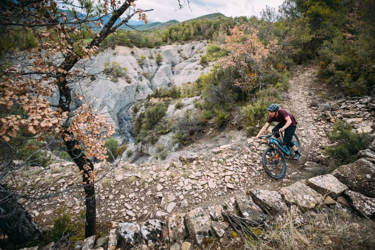 MTB Kingdoms-Pyrenees acogerá en Boltaña (Huesca) la cumbre de IMBA Europe 2025