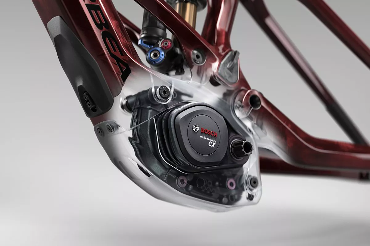 Lo que no te han contado del nuevo BOSCH Performance Line CX Gen 5