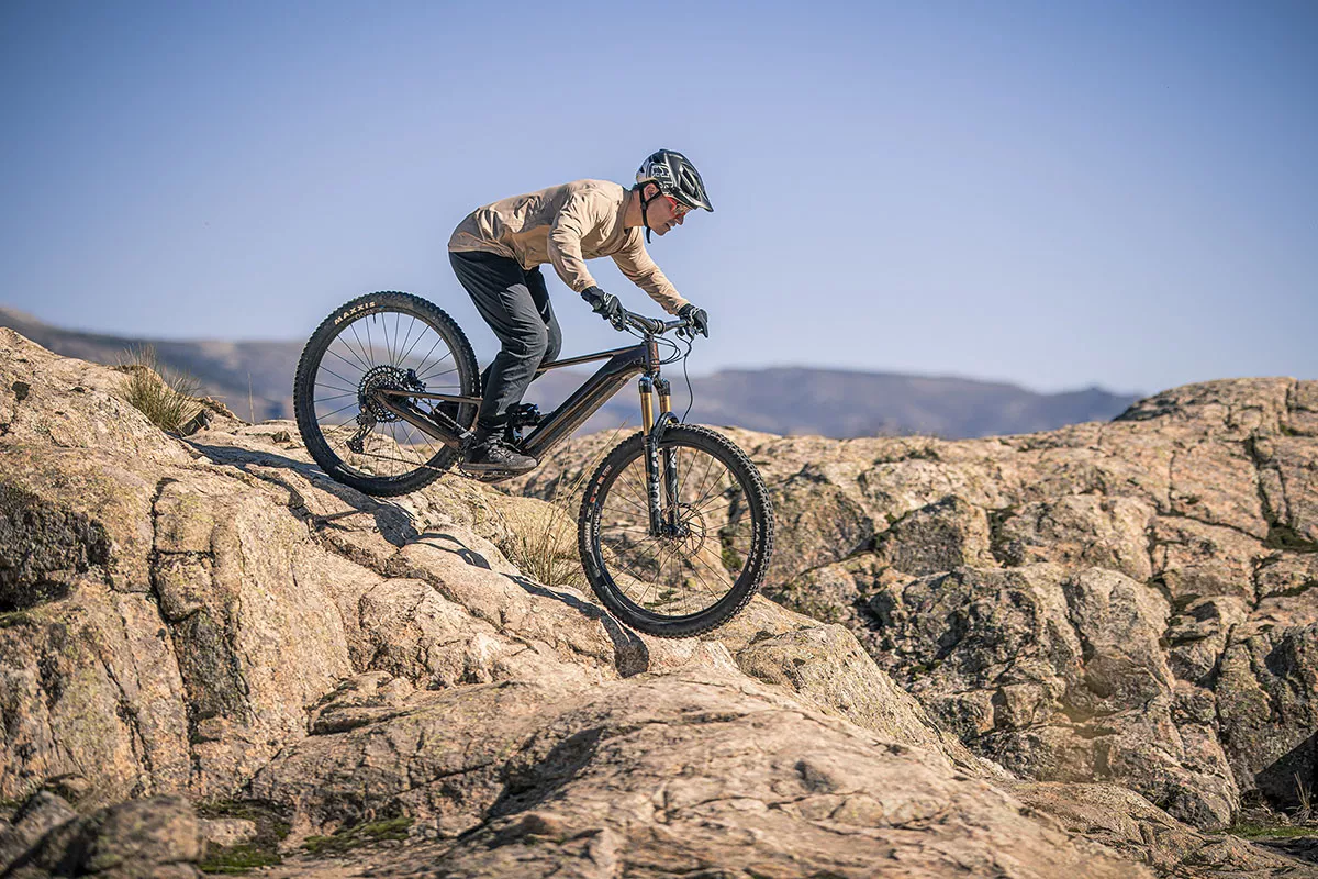 Probamos la SCOR 4060 Z LT GX: eEnduro con 29”, 170/160 mm y 720 Wh