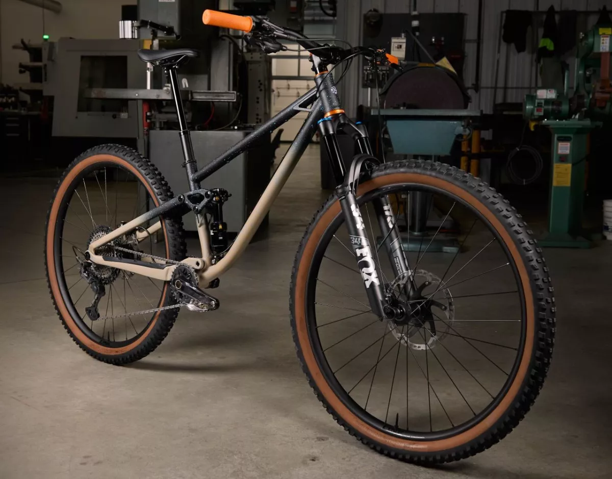 Trek Top Fuel “PipeDream”… el acero no está muerto
