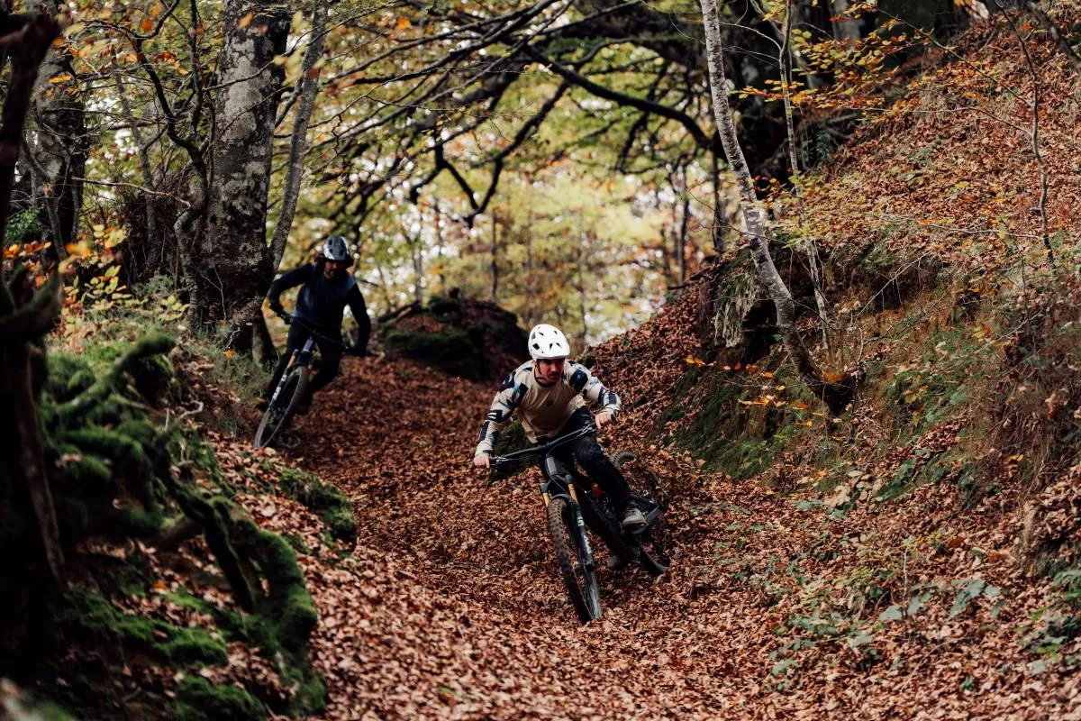 Orbea presenta 'Trail Tales: Local Trails': tres buenos ejemplos de ‘trail building’ en España