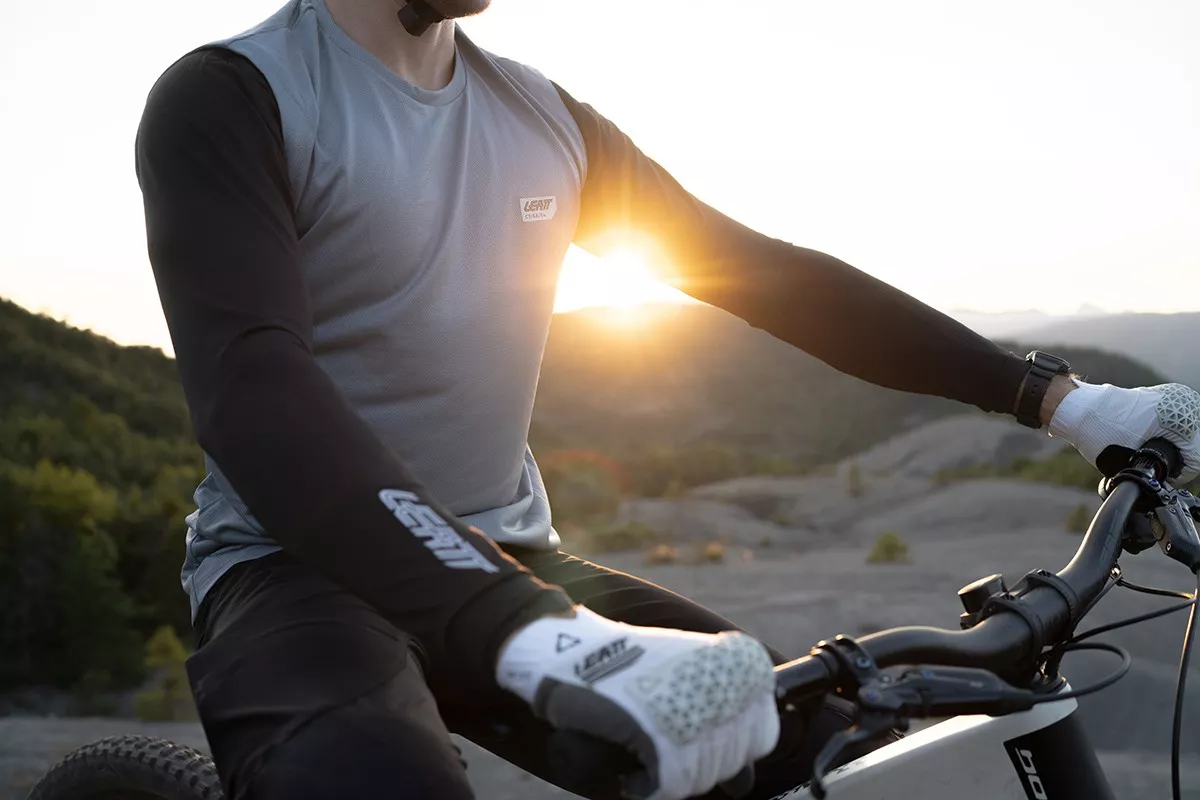 La importancia de los guantes en el MTB