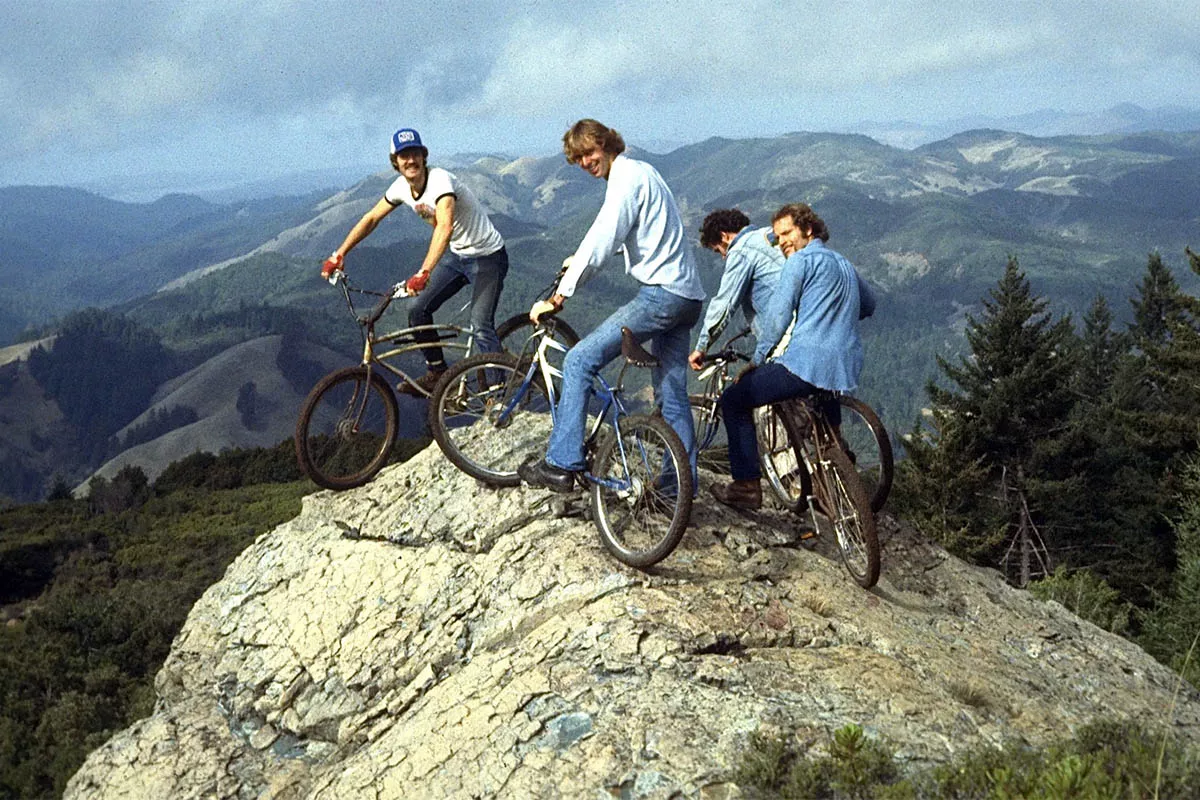 El origen de las ruedas de 26” en el MTB