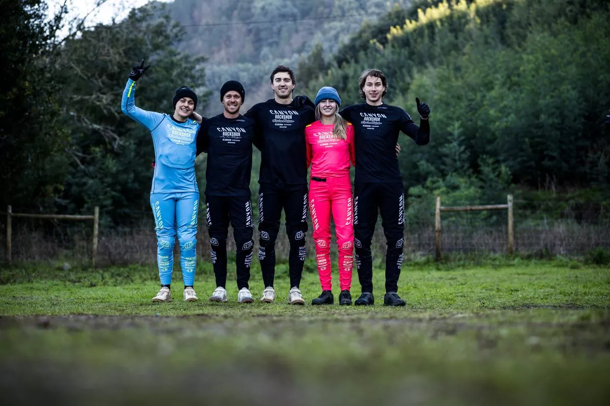 El equipo Canyon CLLCTV, 100% ‘factory’, presenta sus corredores para 2025