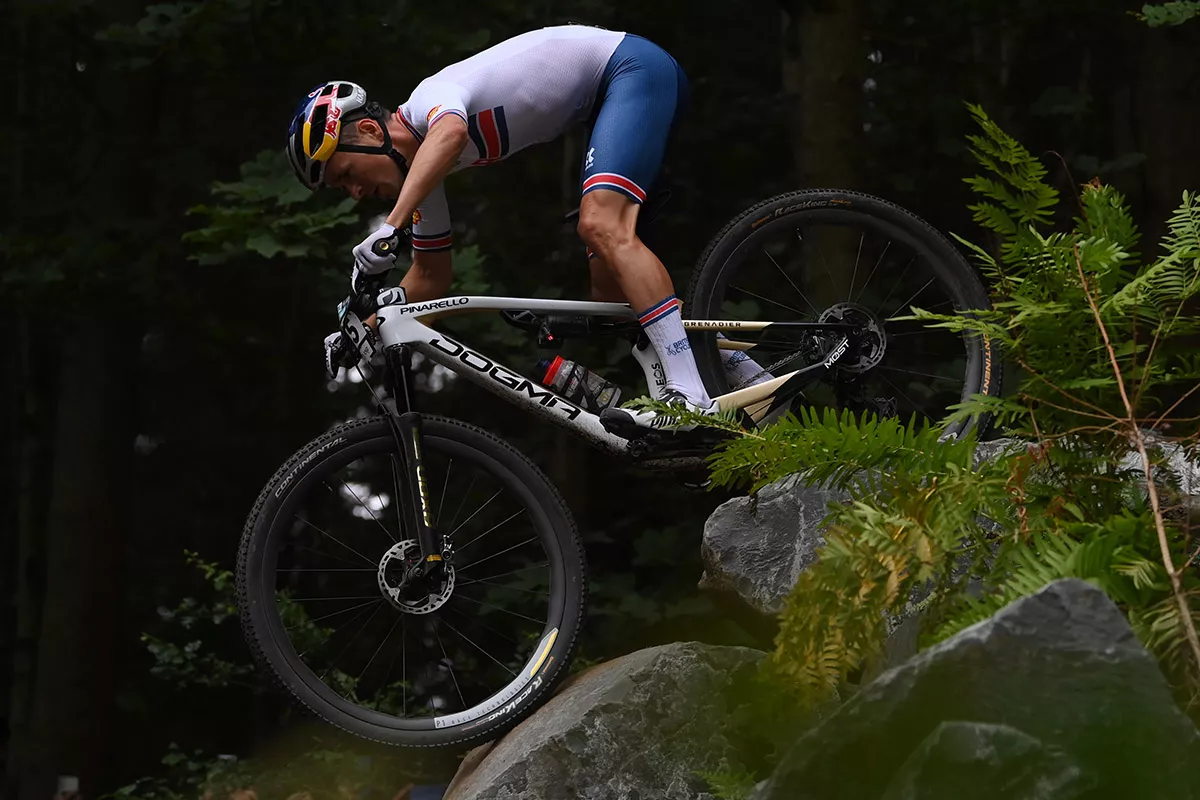 Race King y Cross King, dos neumáticos emblemáticos en el MTB; Guía de Compra Continental para XC