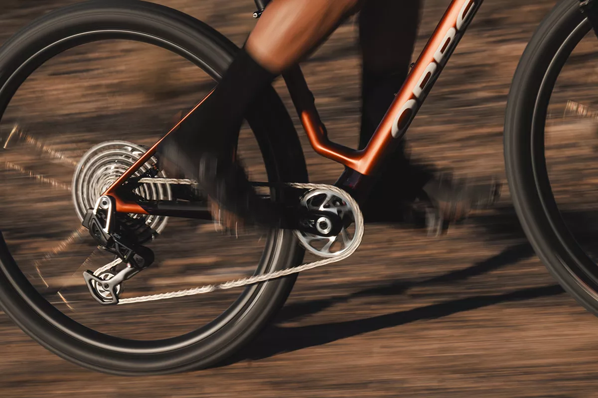 Las claves del sistema X-Fader de la nueva Orbea Alma 2025