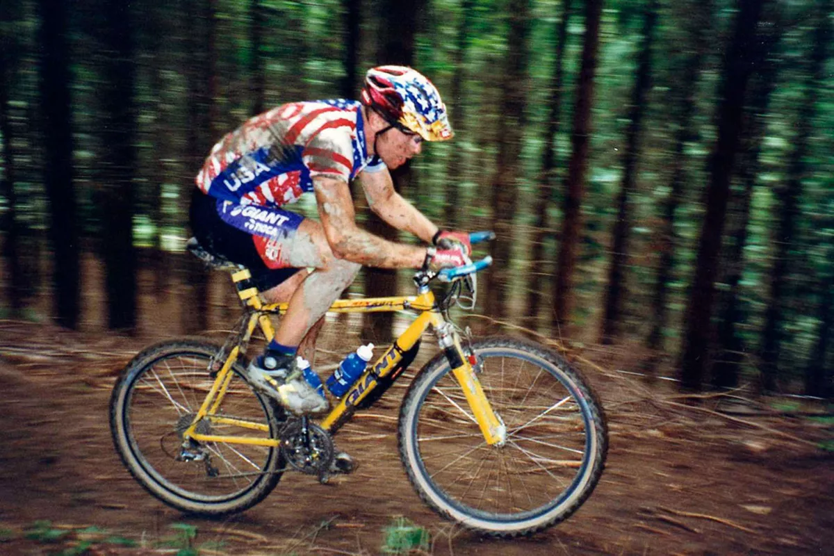 John Tomac, Shaun Palmer, José Hermida, Missy Giove… todos nuestros “Somos Historia”