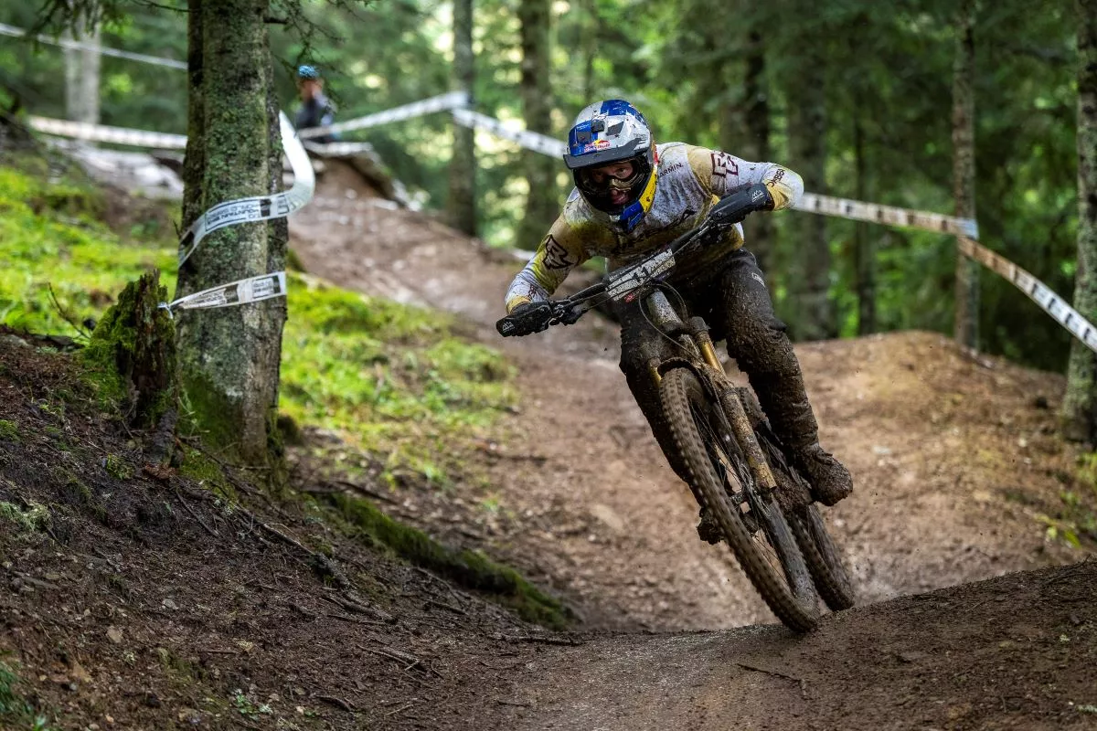 Llega el Orbea FMD Racing, enfocado a competiciones DH y freeride