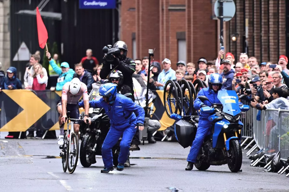 Shimano y la UCI, juntos al menos hasta 2028 ¿Qué implica este acuerdo?