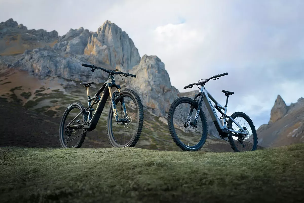 Las e-bikes Amflow PL Carbon y PL Carbon Pro con motor DJI Avinox llegan a España