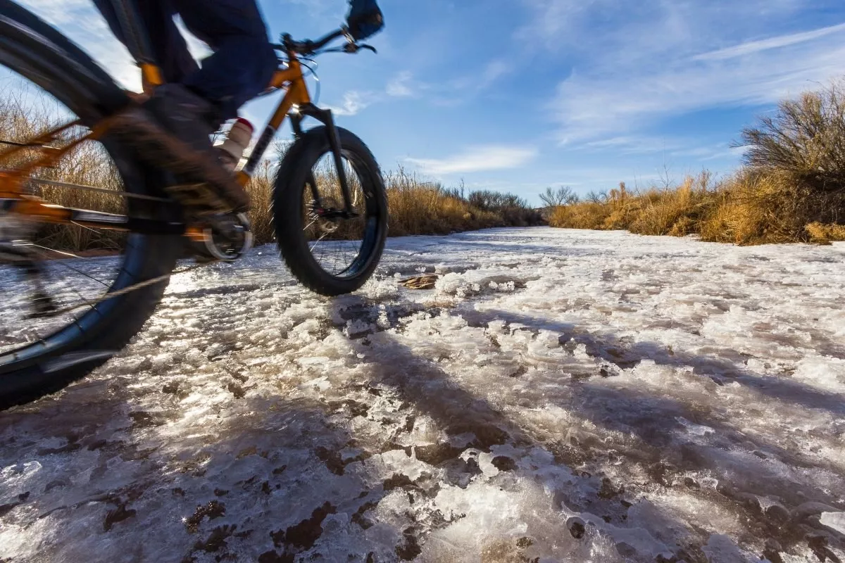 Entrenamiento en invierno ¿Qué hacer frente al frío?
