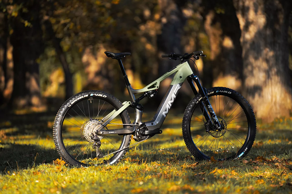 Primeras Pedaladas: Nueva MMR Quercus 10; suspensiones de 150 mm, Bosch CX y 800 Wh