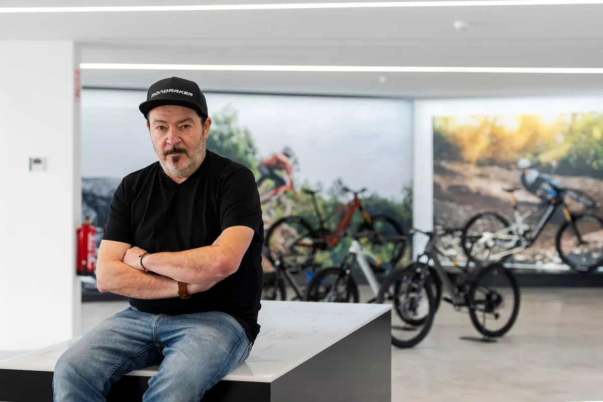 Mondraker incorpora a Mariano Gon como Sales Director para el mercado americano