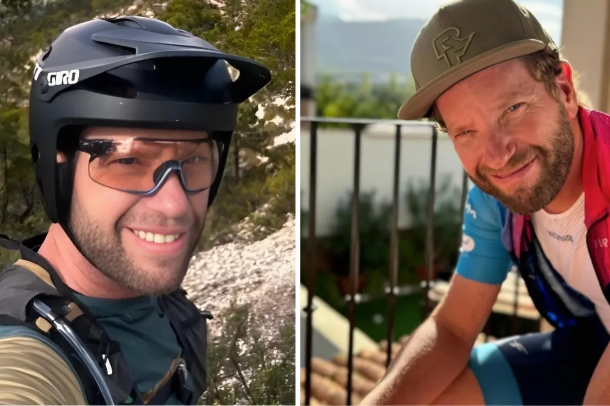 Localizado el cuerpo sin vida de Matt Opperman, el biker desaparecido en la Sierra de Jaén