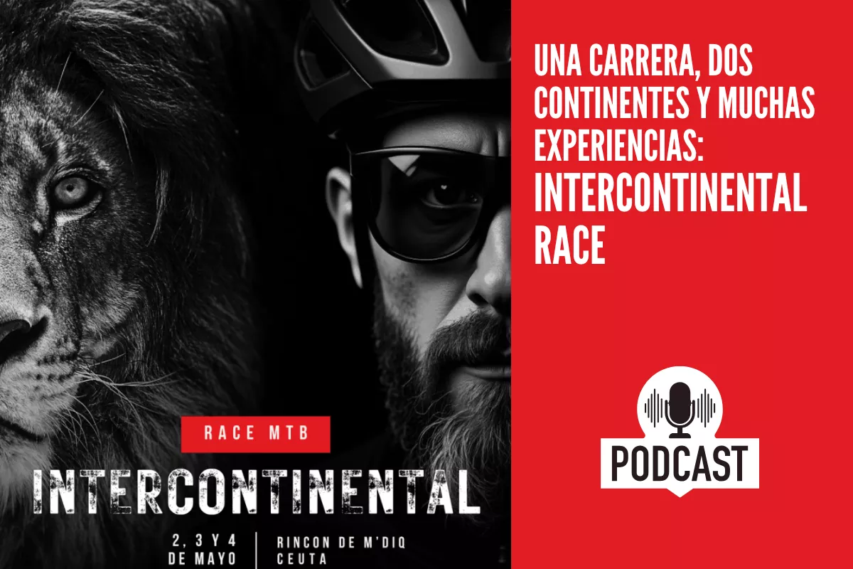 Una carrera, dos continentes y muchas experiencias: Intercontinental Race
