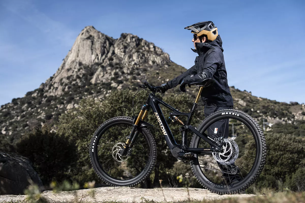 #BikeCheck de la Amflow PL Carbon Pro con el sistema DJI Avinox