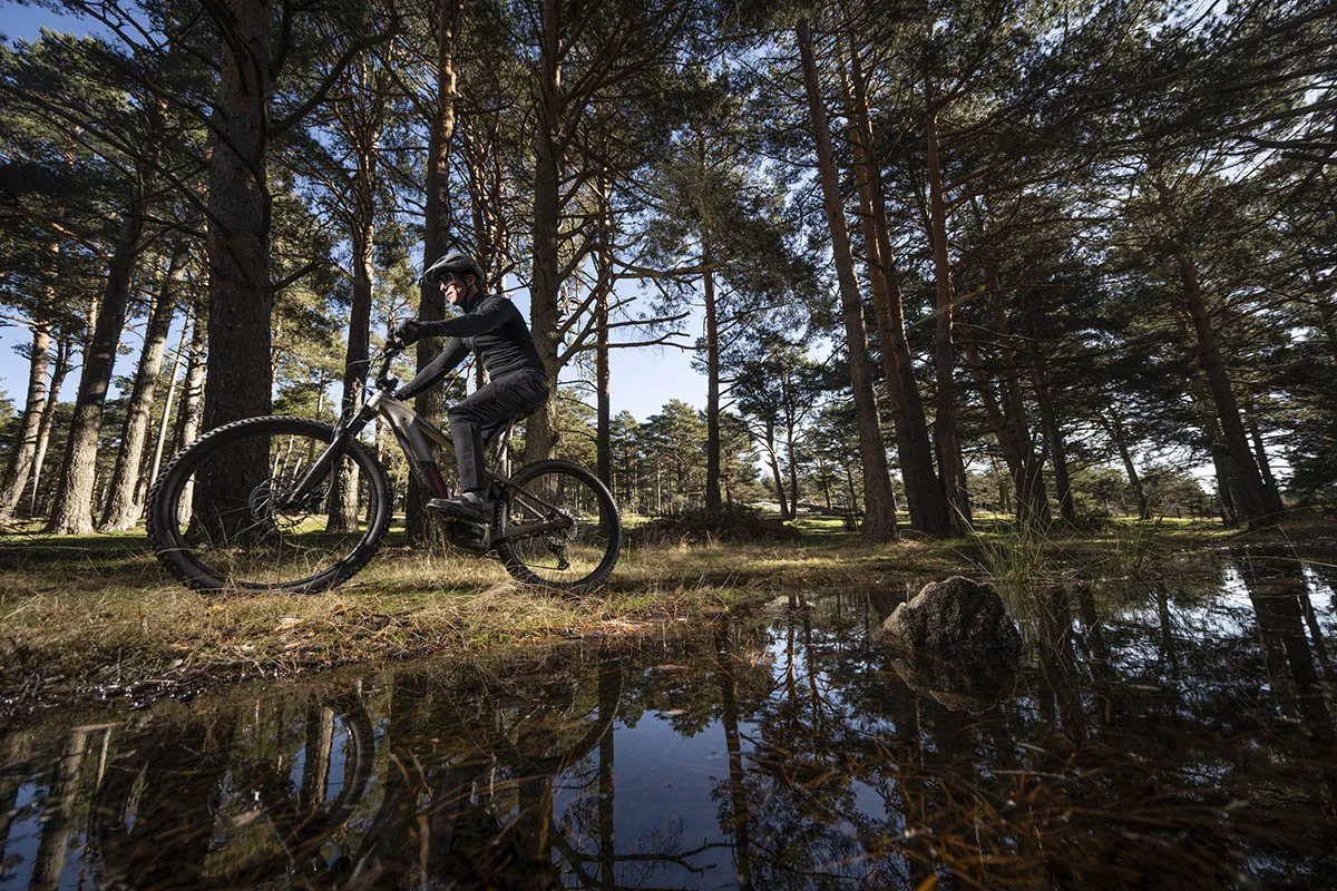 Probamos la Trek Powerfly+ 6 Gen 5: mucha potencia y autonomía para largas rutas