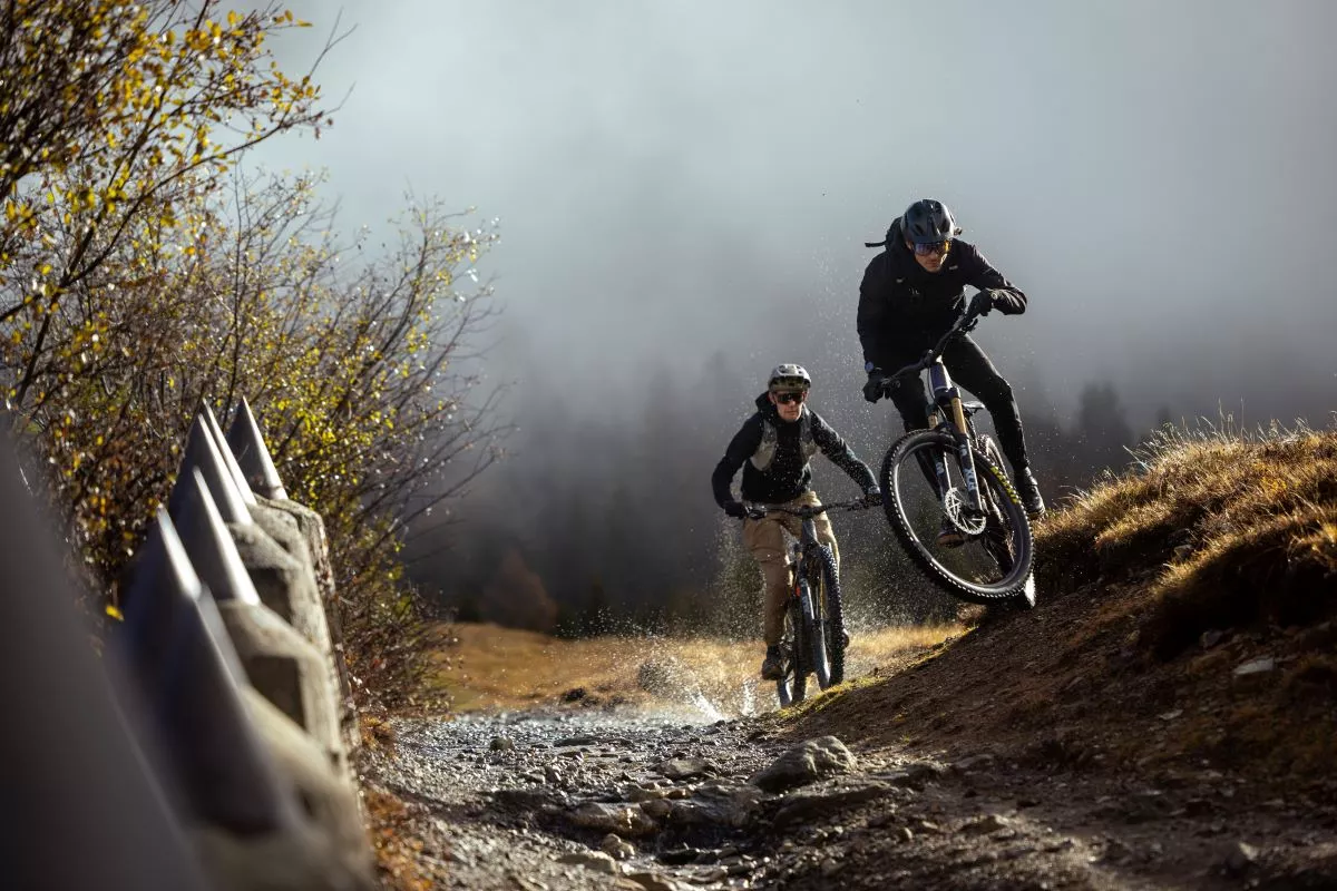 Orbea presenta 'Trail Tales: Forgotten Depths': el magnetismo de los Alpes italianos