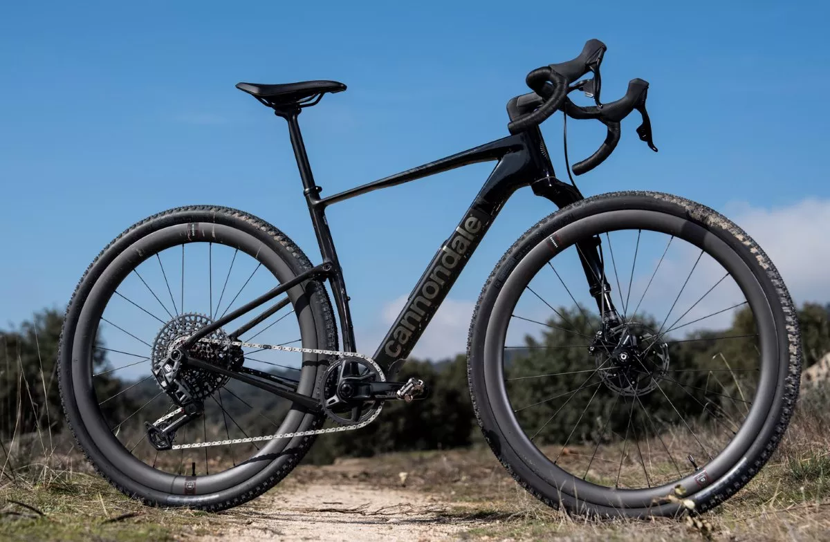 Las 5 claves de la nueva Cannondale Topstone Carbon 1 Lefty AXS