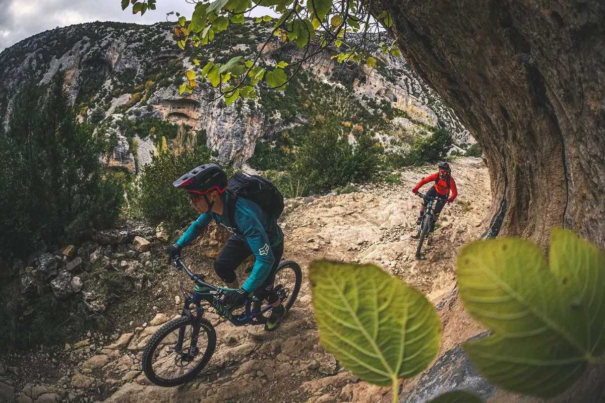 Llega el Cabraloka MTB Race & Fest: All Mountain, diversión y música en Reino de los Mallos