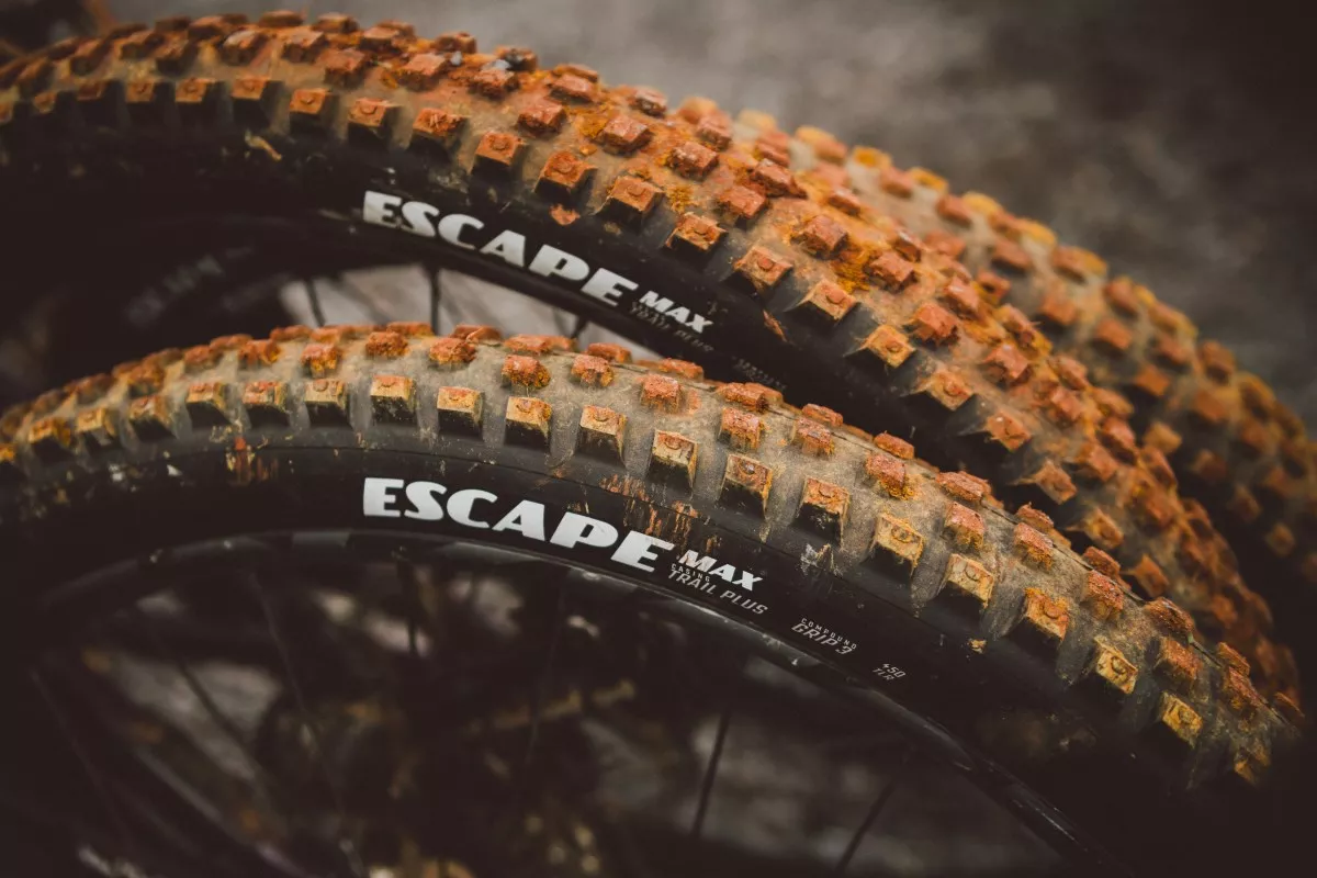 Goodyear renueva sus neumáticos Escape enfocados al trail