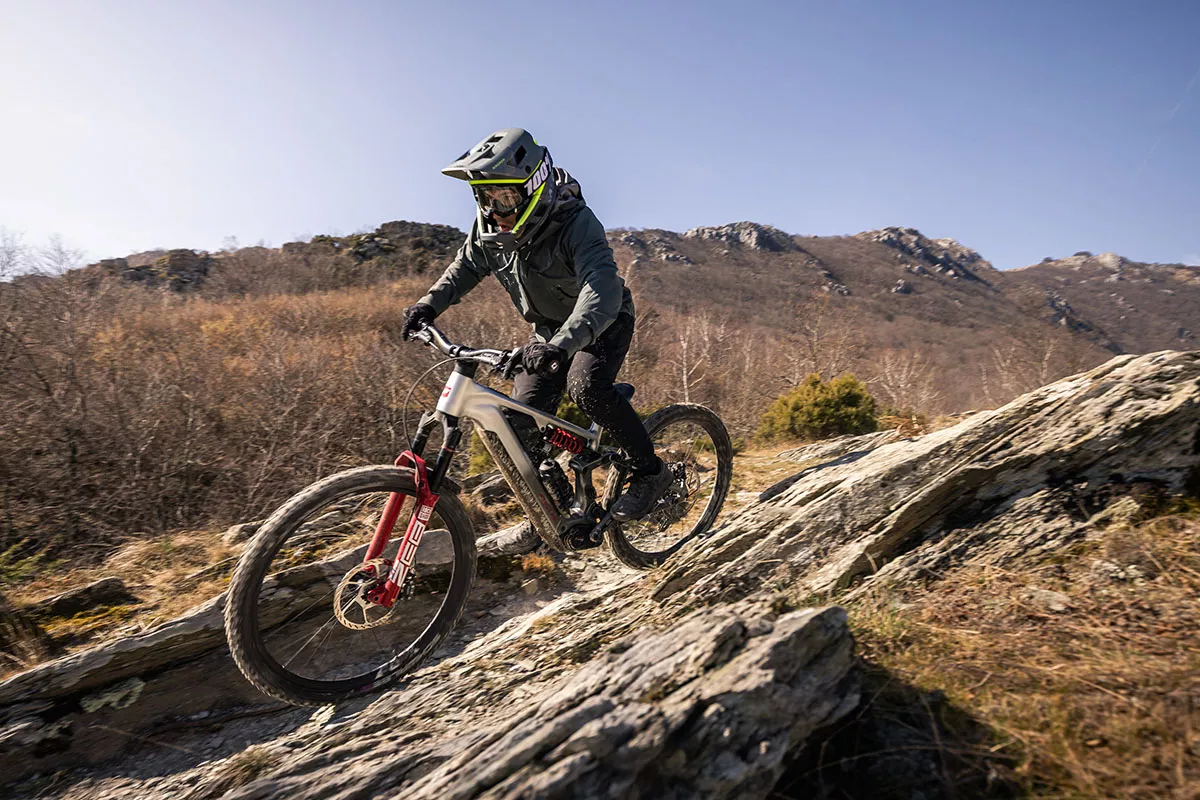 Primeras Pedaladas con la nueva Focus SAM2: e-Enduro rozando el DH