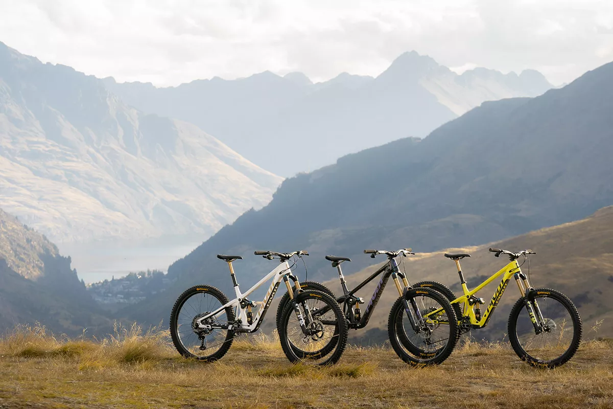 Guía de Compra: Pivot Firebird, toda la gama de la renovada enduro de Pivot