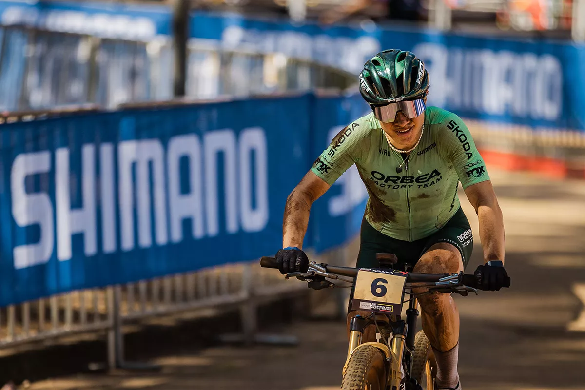 Shimano, nuevo socio técnico de las Whoop UCI Mountain Bike World Series