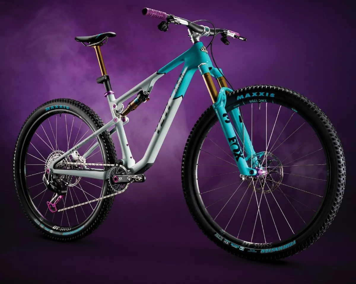 Yeti ASR 40th: solo 200 unidades numeradas de una auténtica ‘retro dream bike’