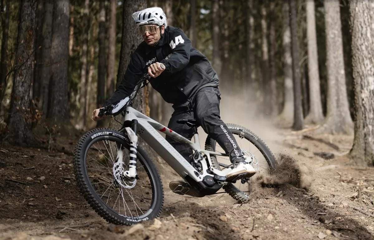 Mondraker, nuevo patrocinador del eMTB Challenge de Bosch