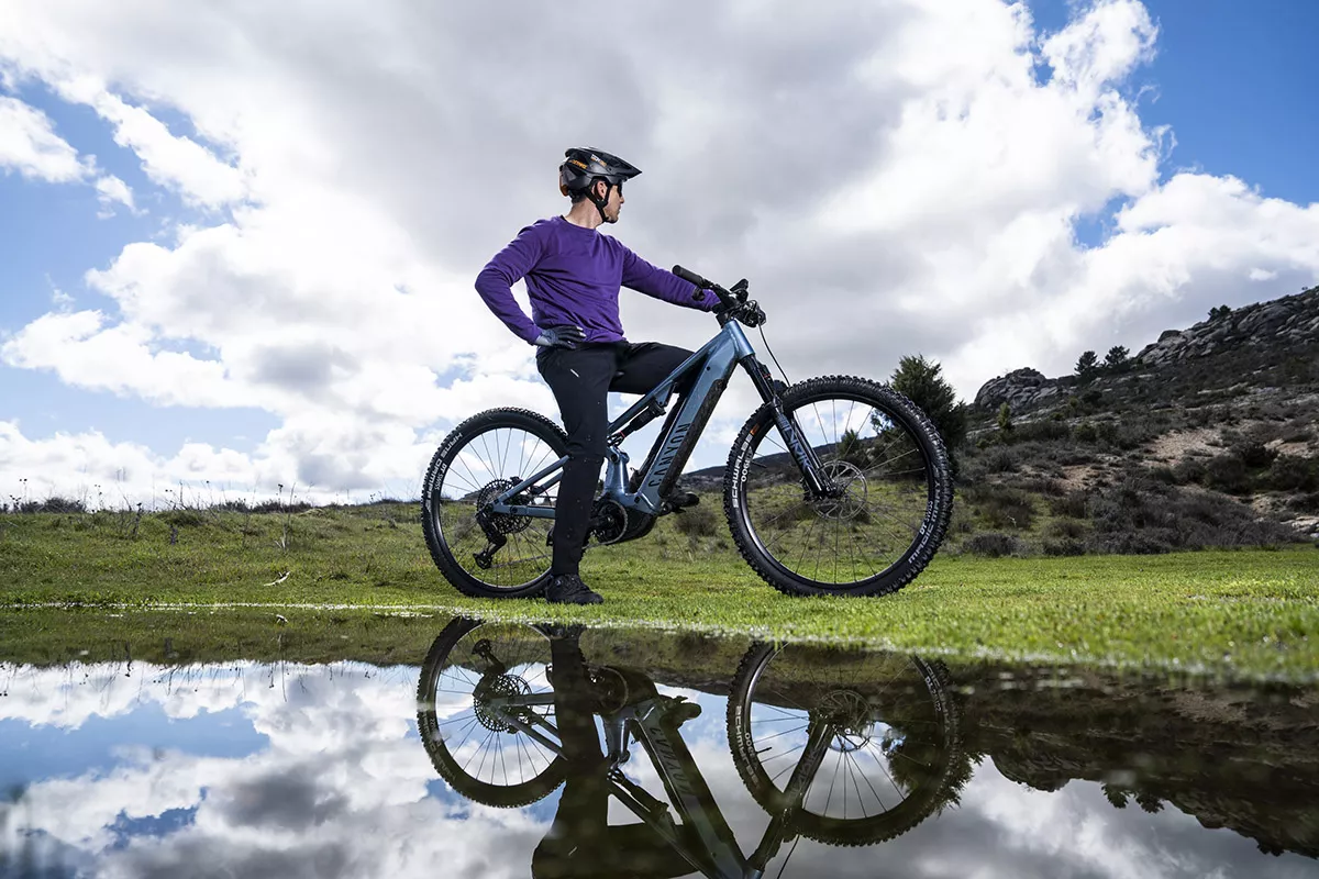 Guía de compra: Canyon Neuron:ON AL y Neuron:ONfly ¿qué e-bike de trail necesitas?