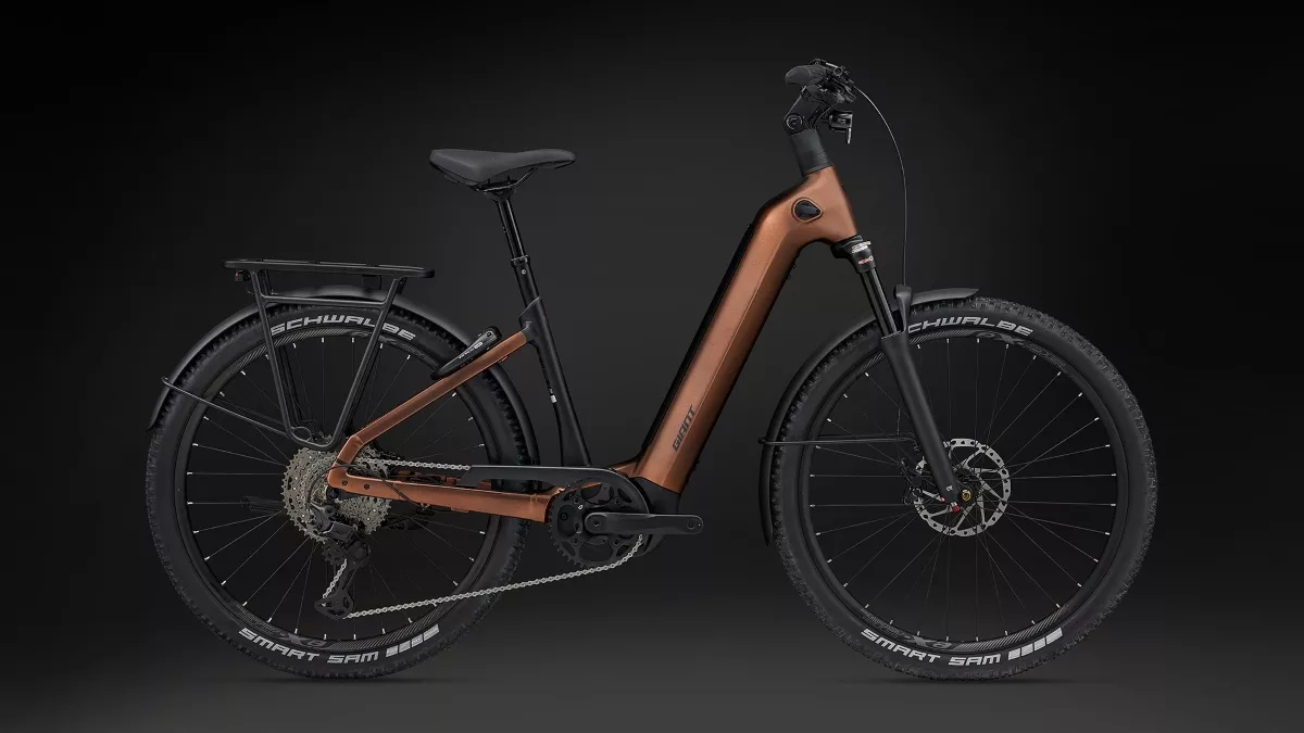 Giant Anytour X E+ 1, otra versátil e-bike ya disponible en nuestro mercado