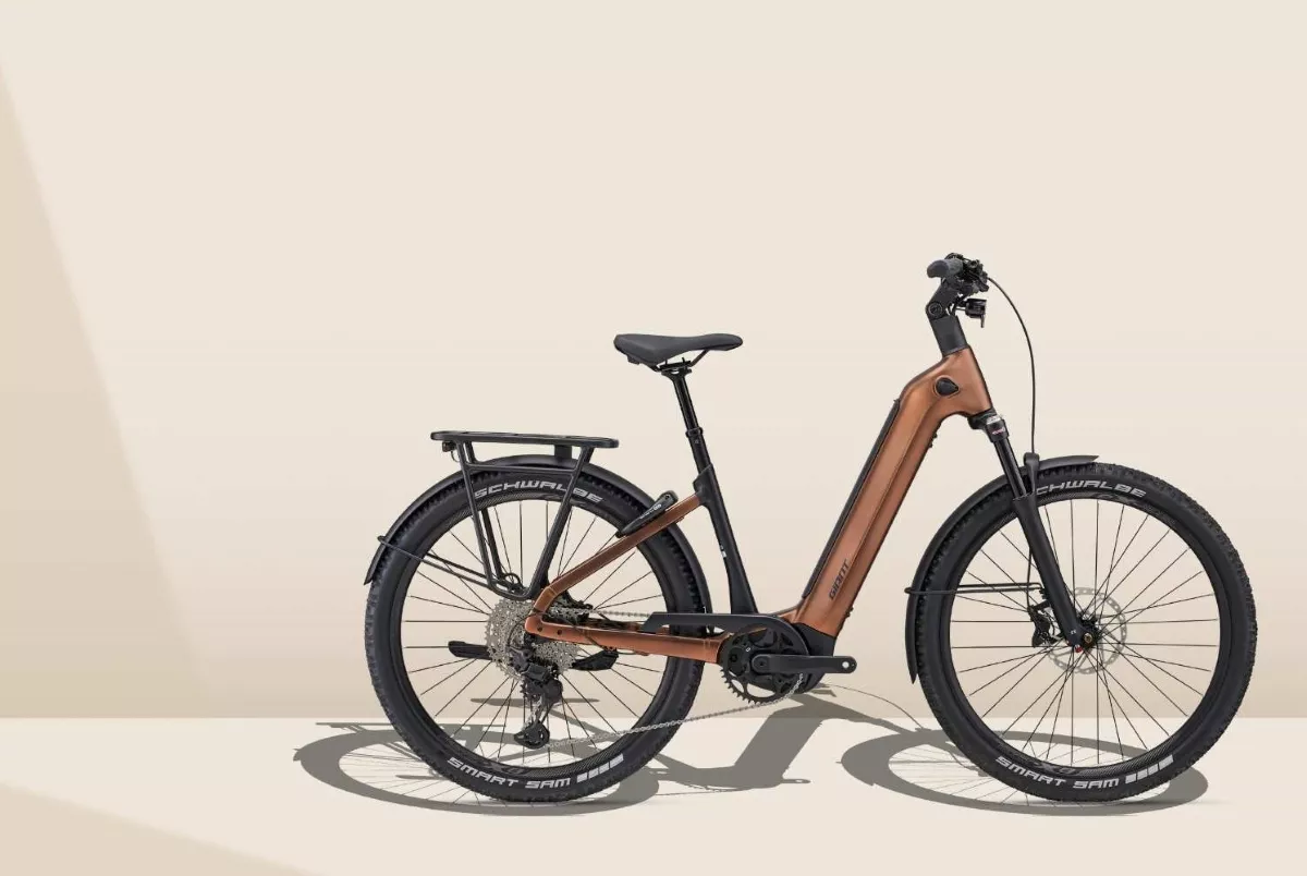 Giant Anytour X E+ 1, otra versátil e-bike ya disponible en nuestro mercado