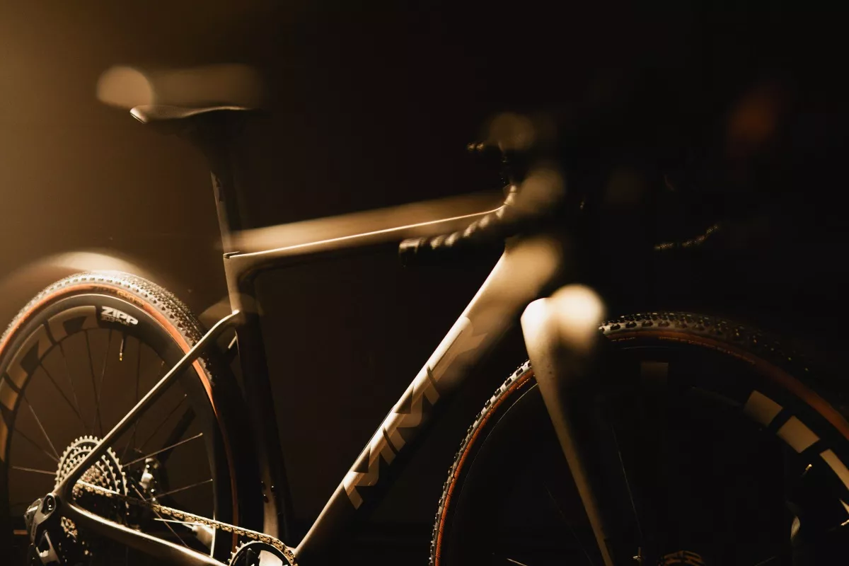 MMR Simun, llega la primera bici de ‘gravel race’ de la marca asturiana