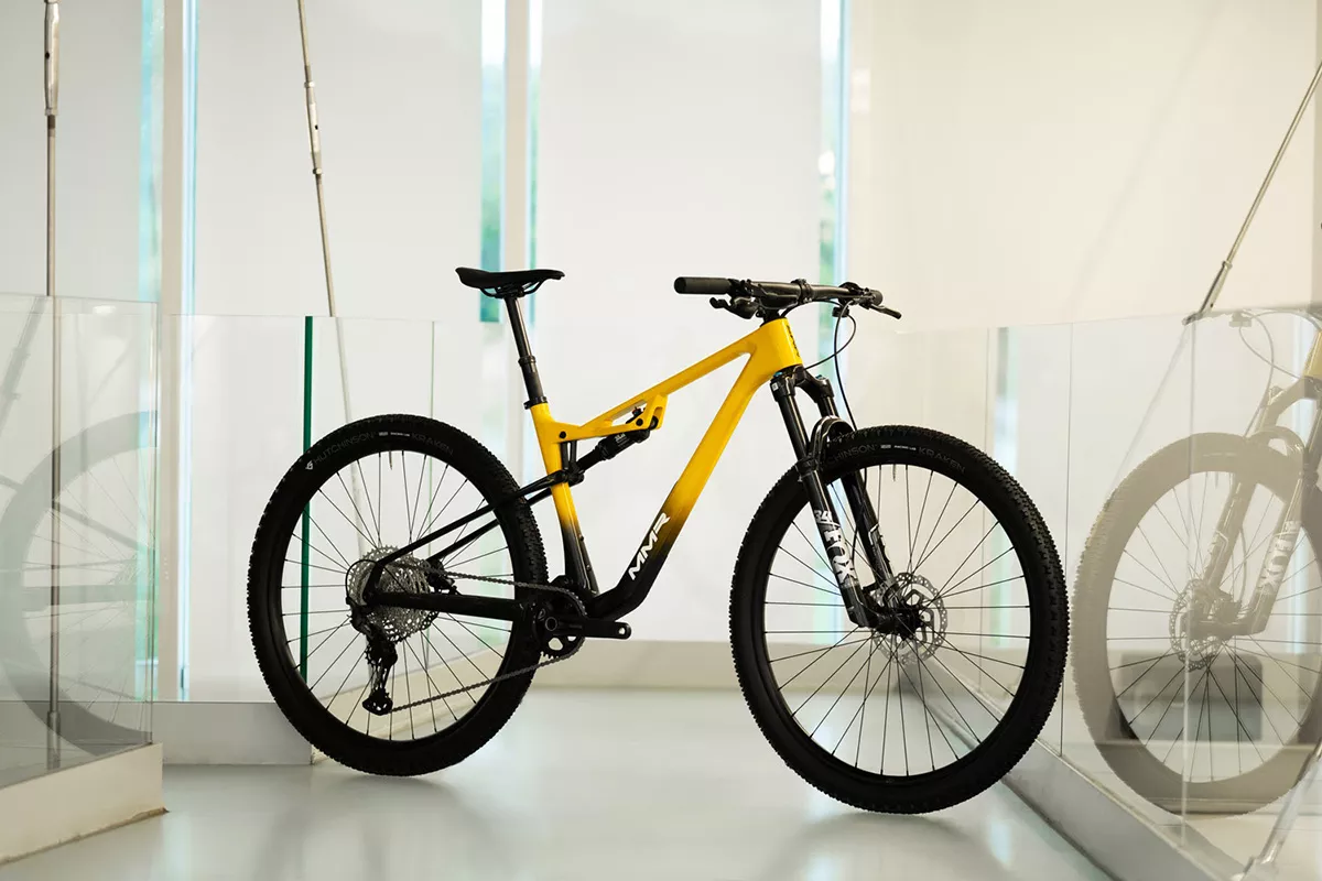 Nuevo montaje MMR Kenta 30 por menos de 4.000 €