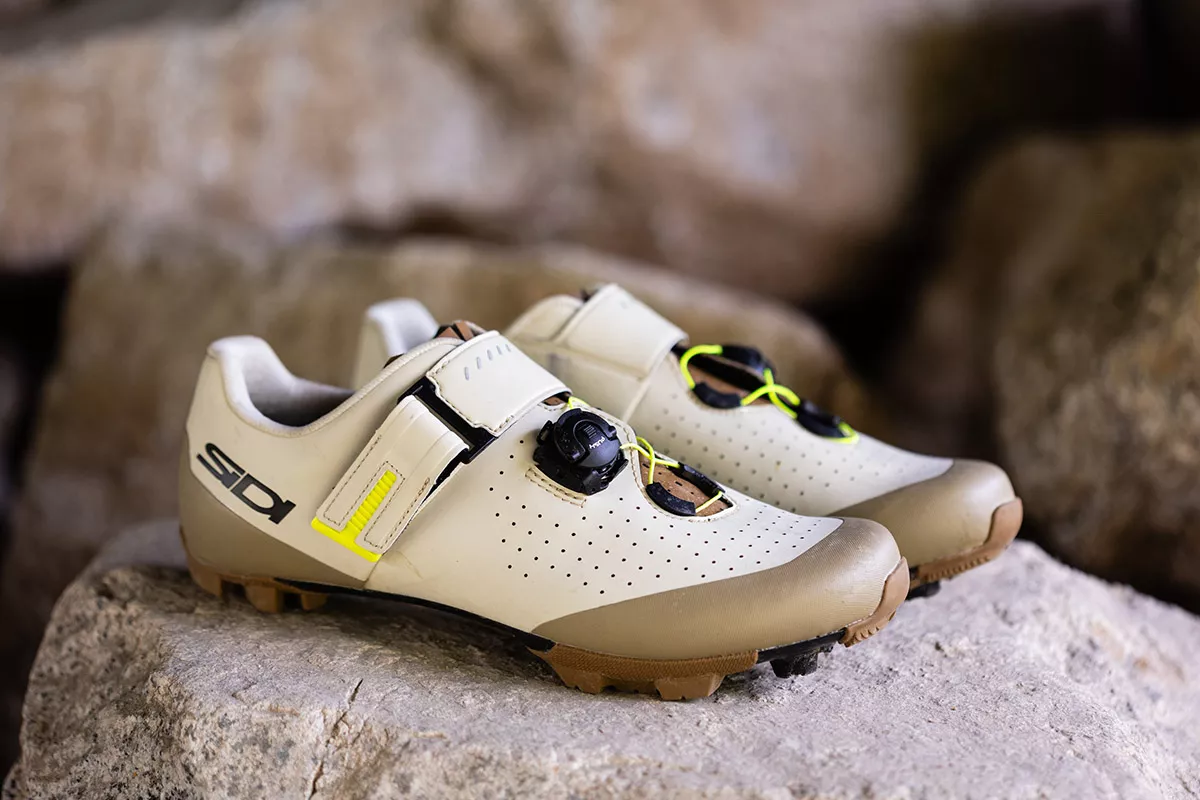 Probamos las zapatillas Sidi Physis, XC cómodo sin perder rendimiento