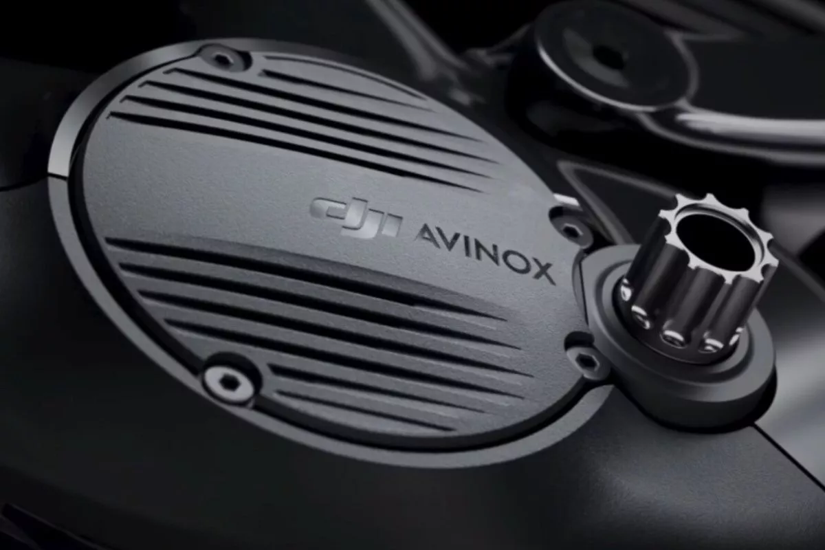 Se “liberan” los 1.000 W de potencia pico en los motores DJI Avinox M1