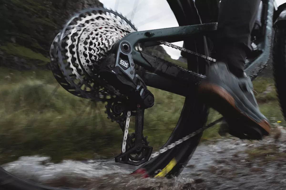 Kit de actualización SRAM GX Eagle AXS Transmission ¡pásate al electrónico por 650 €!