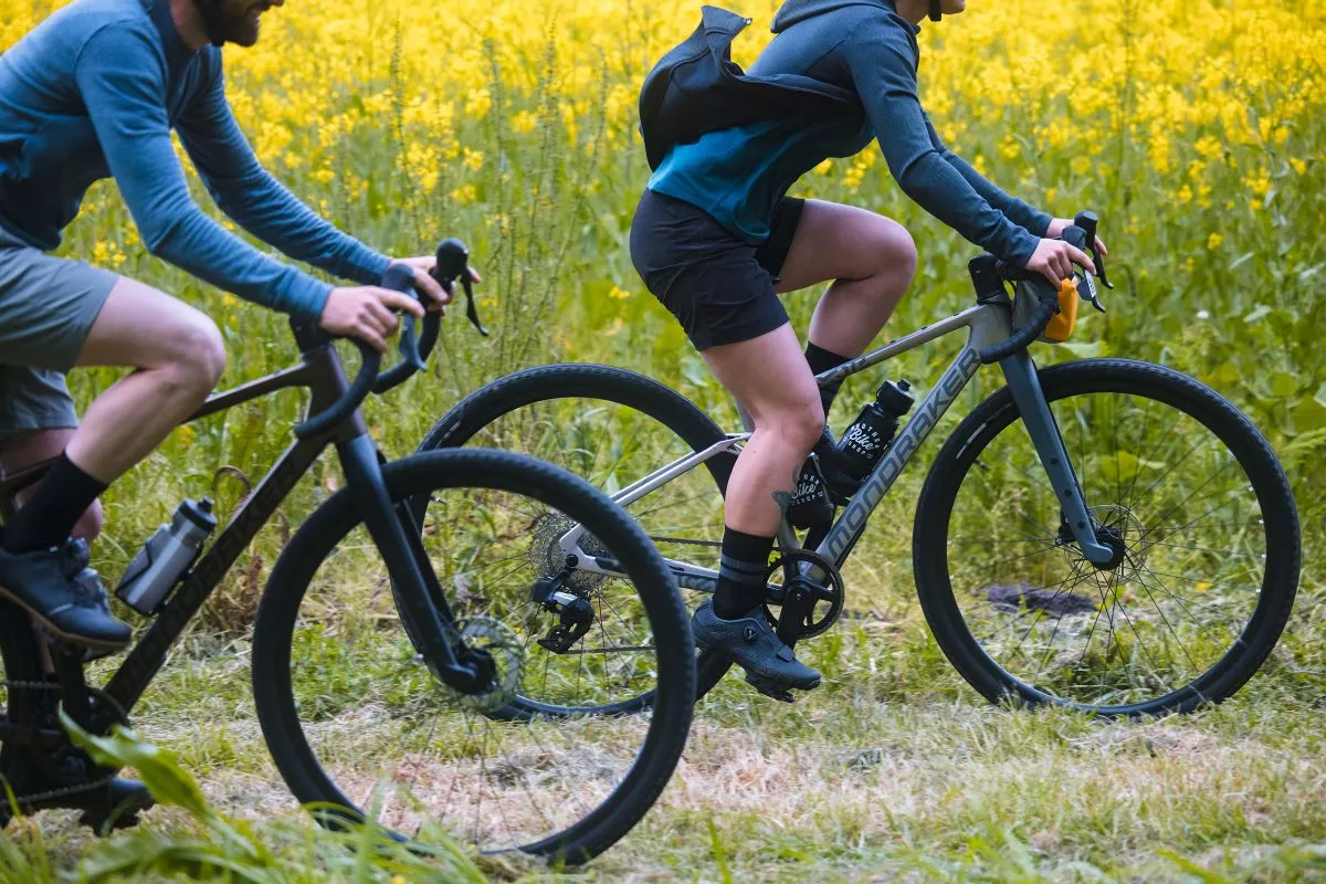 Mondraker Arid Alloy, misma filosofía gravel al alcance de más ciclistas