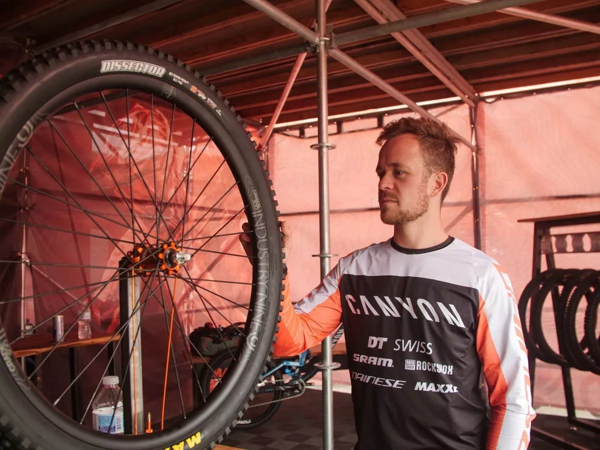 Todo lo que debes saber sobre tus neumáticos de MTB