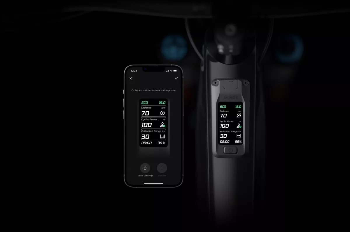 Commencal, Rotwild, Velo de Ville… nuevas marcas que se suman al sistema DJI Avinox