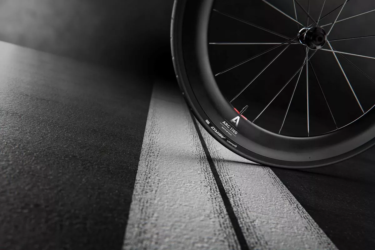 DT Swiss ARC, una 3ª generación más ligera, con ancho interno de 22 mm y tres nuevos perfiles