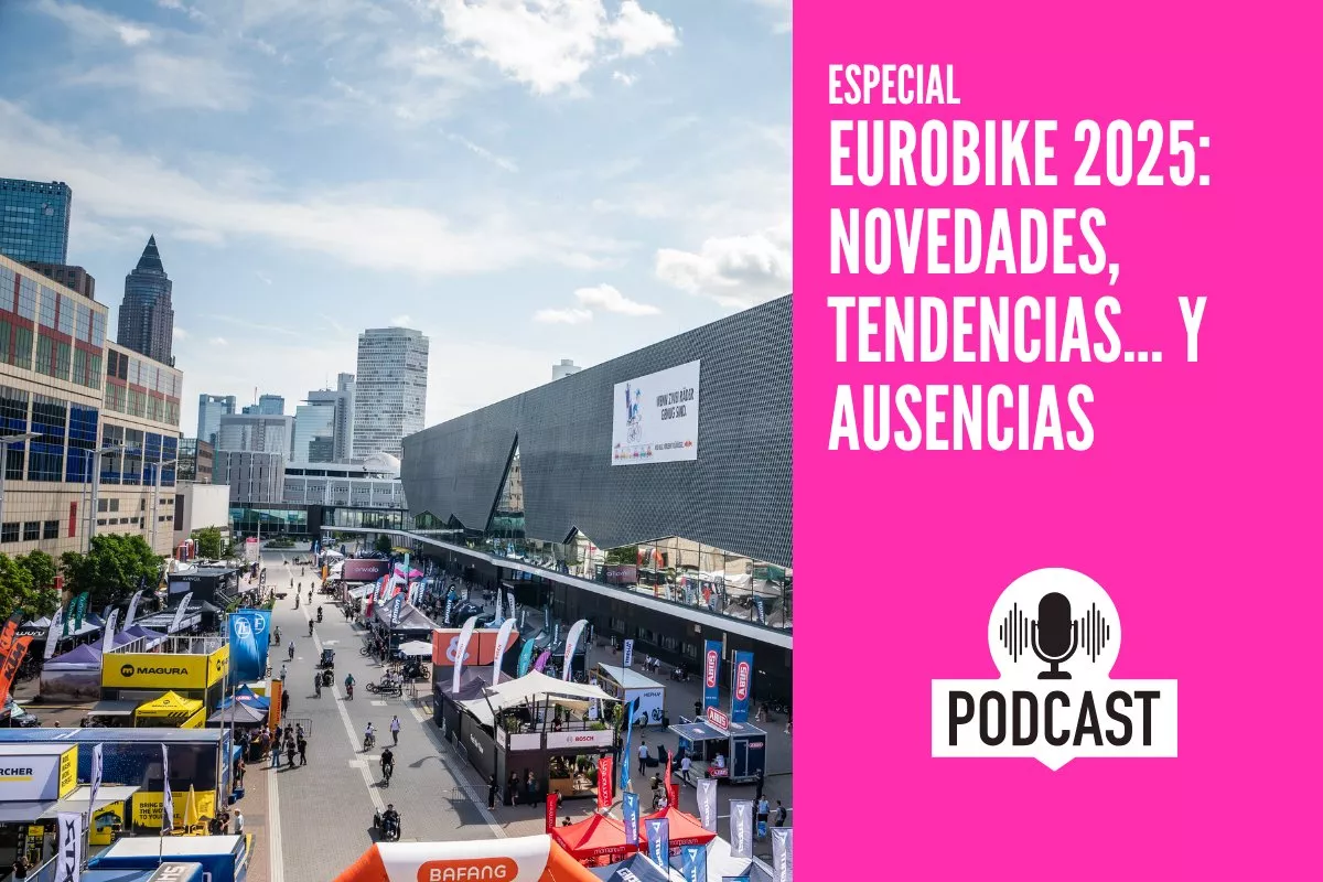 Eurobike 2025: Novedades, tendencias… y ausencias 