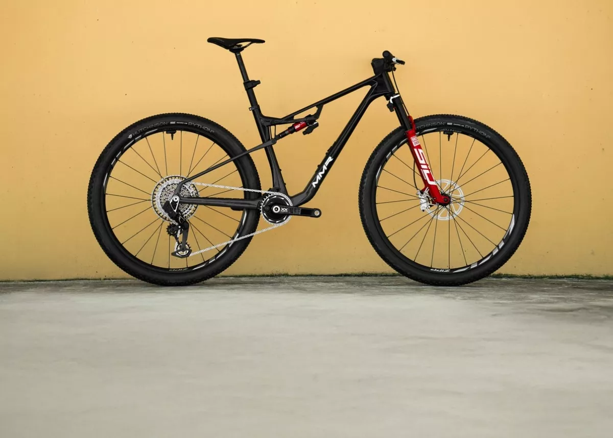 MMR Kenta SL LTD, el montaje más ‘top’ de la marca para XC... y en unidades limitadas